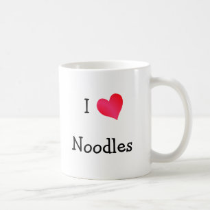 I Love Noodles Koffiemok