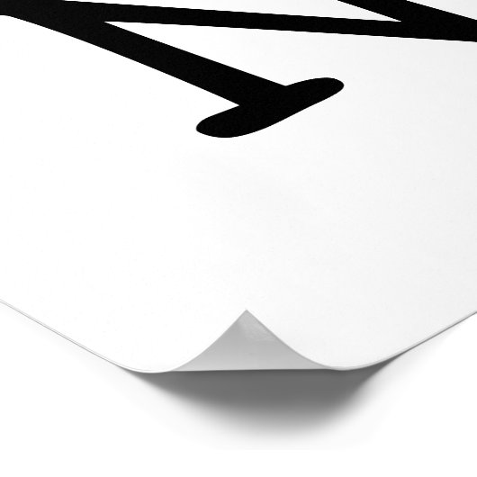 I Love Noodles Poster (Hoek)