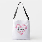 I love Nora Crossbody Tas (Achterkant)