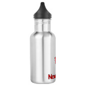 I Love Nova Scotia Waterfles (Links)