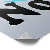 I Love Novi Sad, Servië Poster (Hoek)