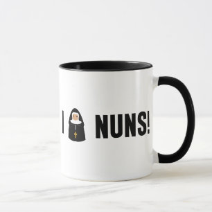 I Love Nuns Mok
