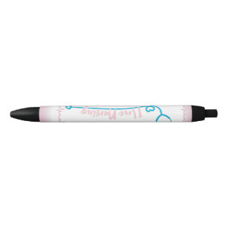 I Love Nursing Stethoscope Pen