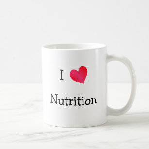 I Love Nutrition Koffiemok