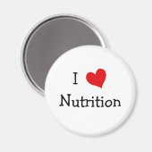 I Love Nutrition Magneet (Voorkant / Achterkant)