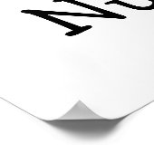 I Love Nutrition Poster (Hoek)