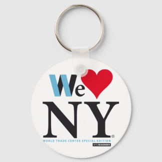 I LOVE NY, WE LOVE NY, DO YOU? SLEUTELHANGER