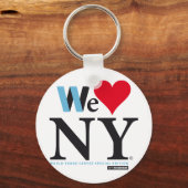 I LOVE NY, WE LOVE NY, DO YOU? SLEUTELHANGER (Voorkant)