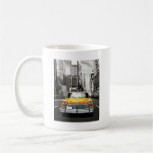 I Love NYC - New York Taxi Koffiemok (Links)