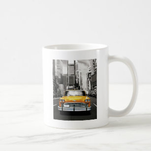 I Love NYC - New York Taxi Koffiemok