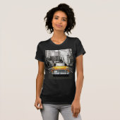 I Love NYC - New York Taxi T-shirt (Voorkant volledig)
