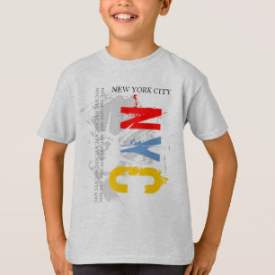 I Love NYC T-shirt