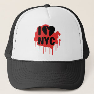 I Love NYC Trucker Pet