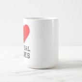 I love oatmeal cookies koffiemok (Center)