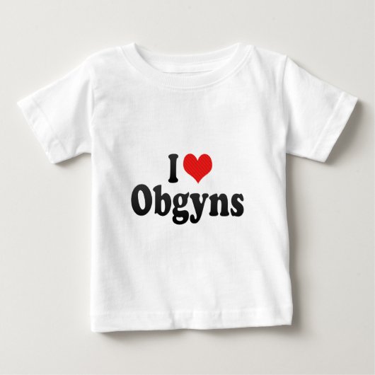 I Love Obgyns (Voorkant)