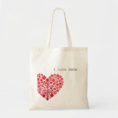 I love OBOE Tote Bag I オーボエラブトートバッグ (Voorkant)