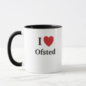 I Love Ofsted - UK Teaching Joke Mok (Links)