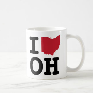 I Love Ohio Mok
