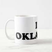 I Love Oklahoma Koffiemok (Links)