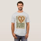 I Love Oktoberfest T-Shirt (Voorkant volledig)