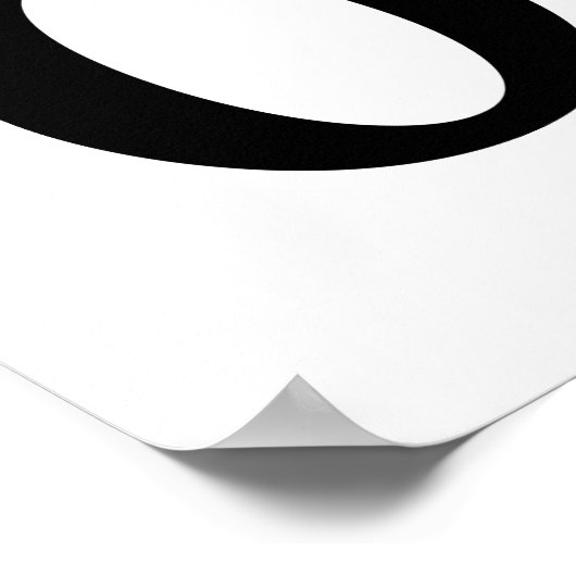 I Love Olivia Poster (Hoek)