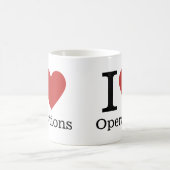 I ❤️ Love Operations - Operations Department MOK (Center)