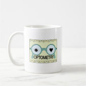 I Love Optometry Koffiemok (Links)