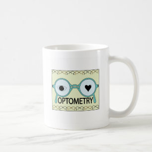 I Love Optometry Koffiemok