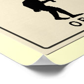 I Love Orcs Poster (Hoek)