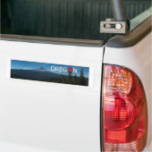 I Love Oregon Bumpersticker (Op Truck)