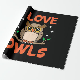 I Love Ownership Cadeaupapier