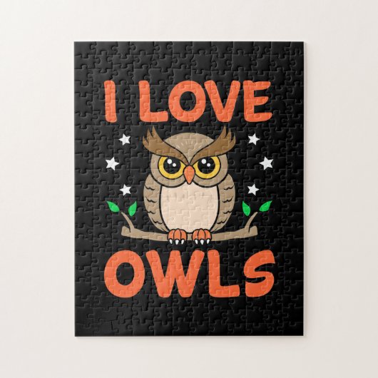 I Love Ownership Legpuzzel (Verticaal)