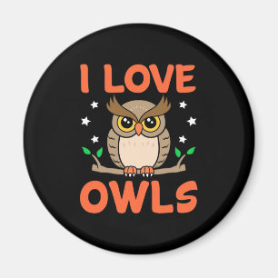 I Love Ownership Magneet