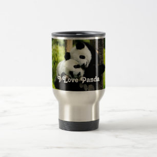 I Love Panda Mok