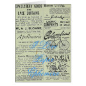 I Love Paper Ephemera (Voorkant)