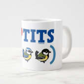 I Love Paridae EU Grote Koffiekop (Voorkant rechts)