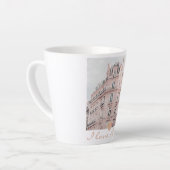 I Love Paris Architecture  Building Latte Latte Mok (Linkerhoek)