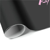 I Love Paris Eiffel Tower France Cadeaupapier (Rol Hoek)