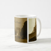 I Love Paris Mok (Voorkant rechts)