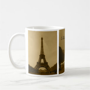 I Love Paris Mok