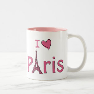 I Love Paris Mok