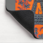 I Love Paris Mousepad Muismat (Hoek)