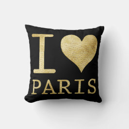 I Love Paris Sierkussen