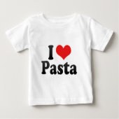 I Love Pasta (Voorkant)