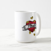 I Love Pasta Koffiemok (Voorkant rechts)