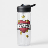 I Love Pasta Waterfles (Links)