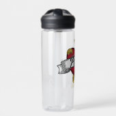 I Love Pasta Waterfles (Voorkant)