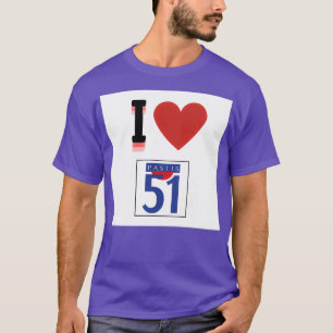 I Love Pastis T-shirt