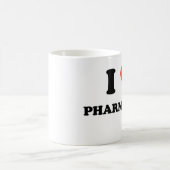 I Love Pharmacies Koffiemok (Center)