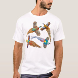 I Love Pheasants T-Shirt